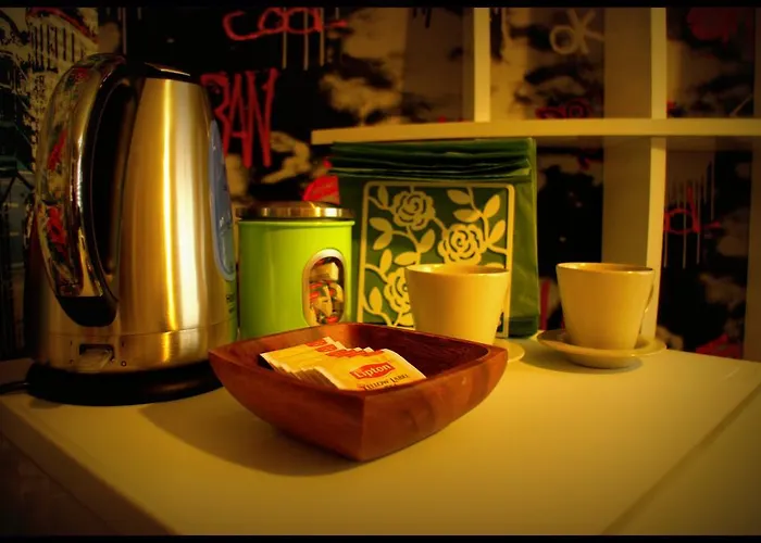 Hotel Bayindir Konuk Evi Ankara