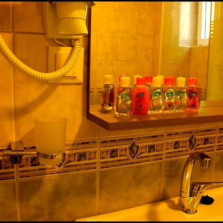 Szálloda Bayindir Konuk Evi Ankara