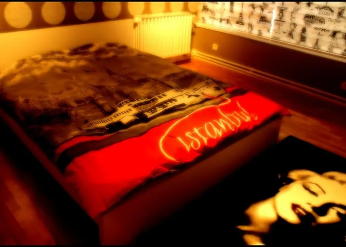 Отель Bayindir Konuk Evi