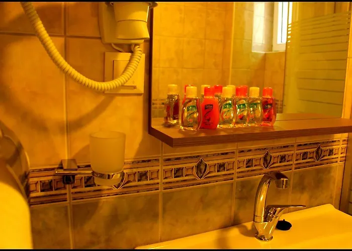 Hotel Bayindir Konuk Evi Ancara