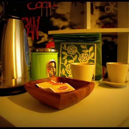 ホテル Bayindir Konuk Evi アンカラ